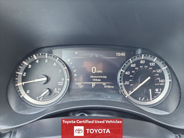 Certified 2021 Toyota Highlander XLE AWD/4WD image 20