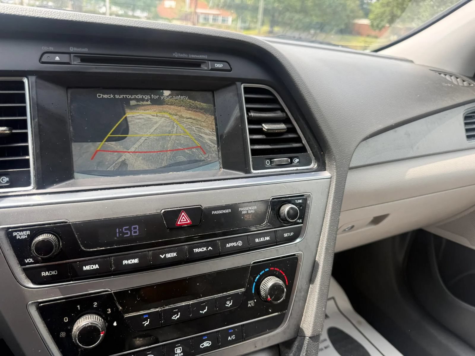 Used 2016 Hyundai Sonata SE FWD image 15
