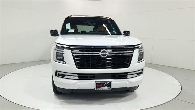 New 2026 Nissan Armada Platinum Reserve image 2