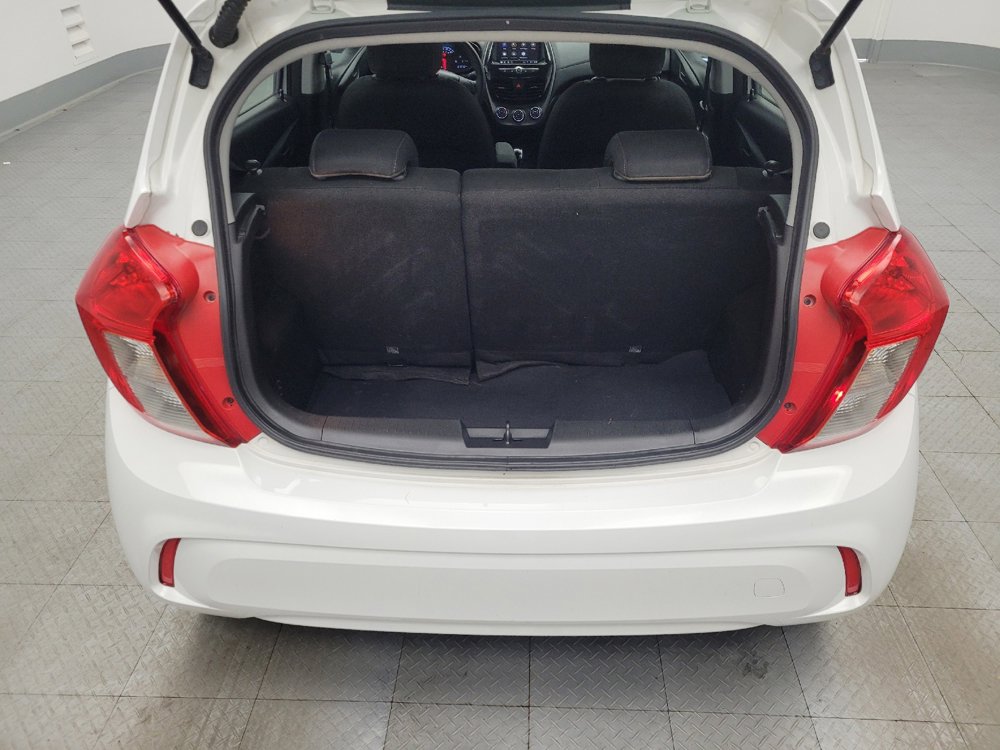 Used 2021 Chevrolet Spark LS FWD image 29