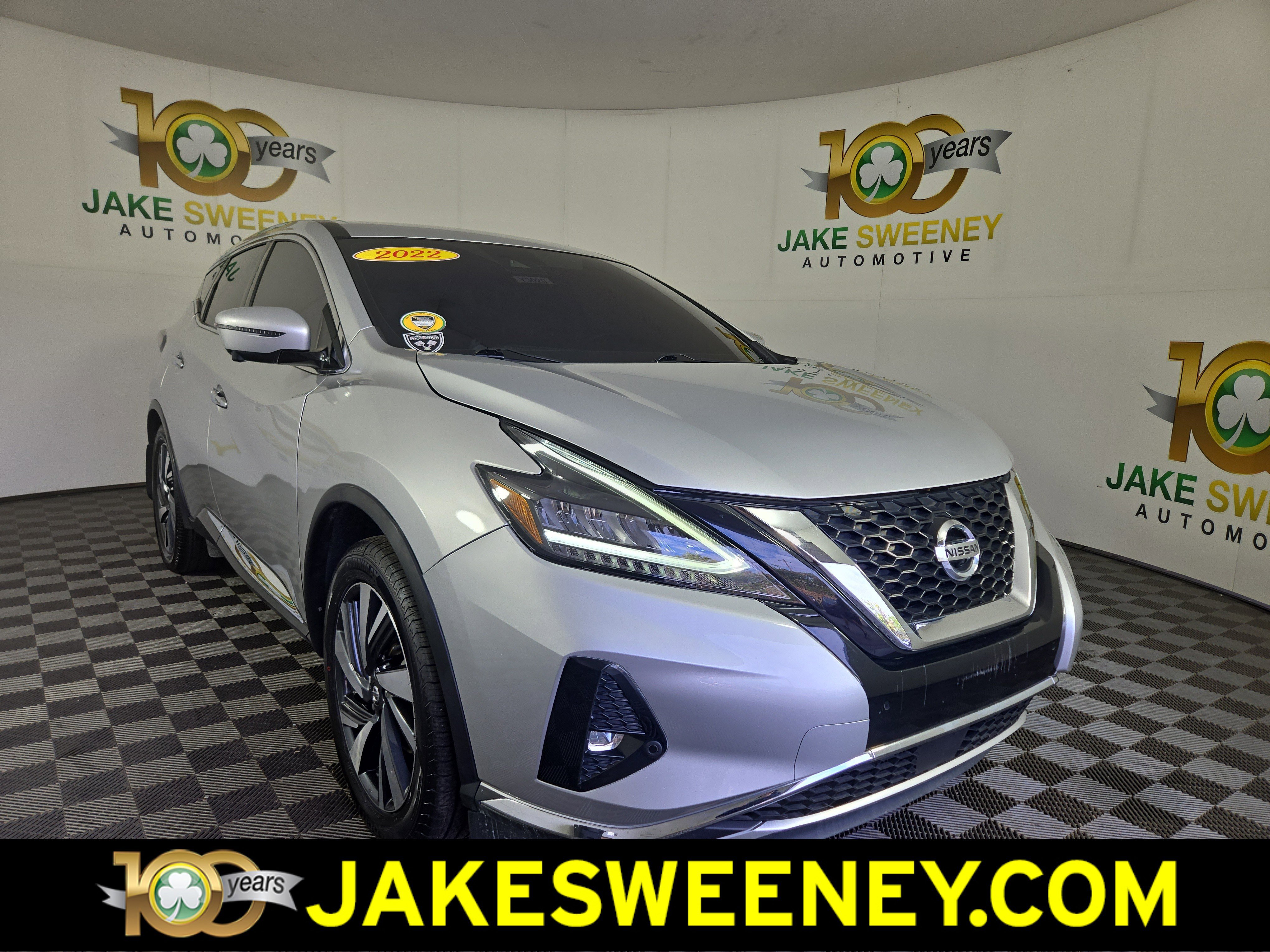 Used 2022 Nissan Murano SL w/ SL Moonroof Package