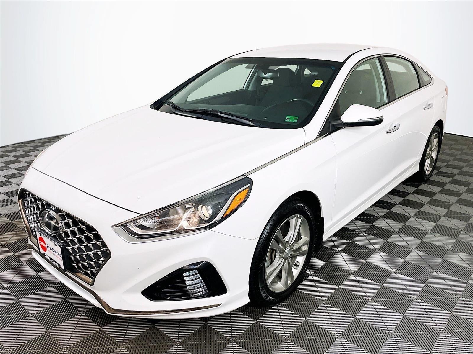 Used 2019 Hyundai Sonata SEL FWD image 3