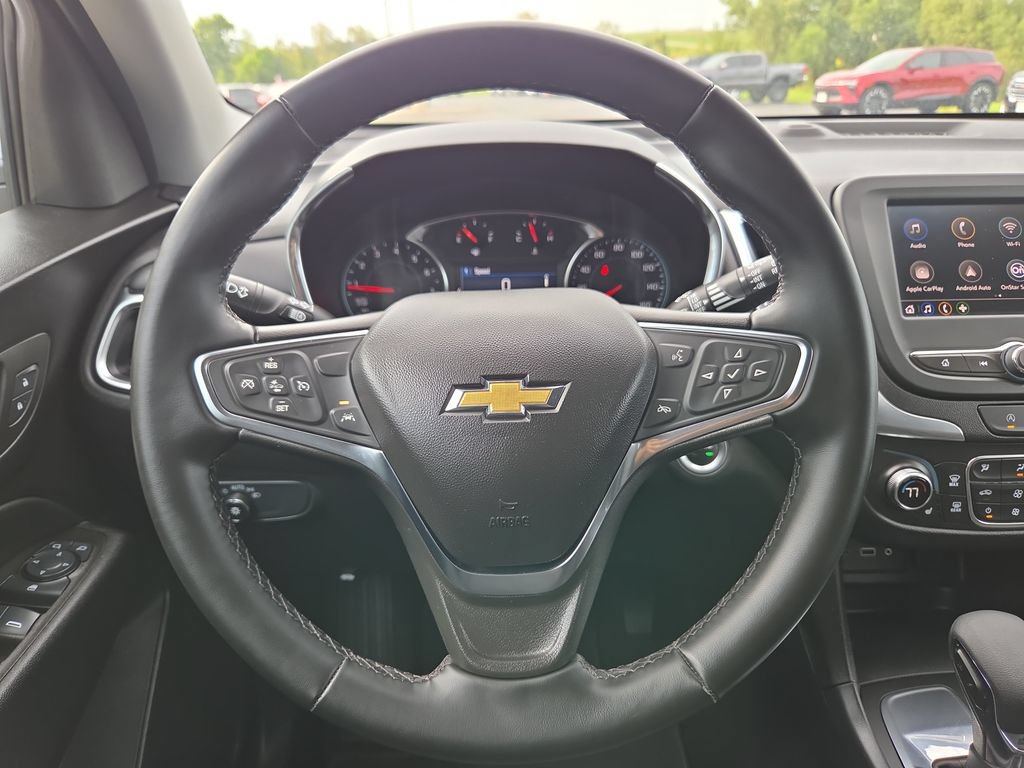Certified 2024 Chevrolet Equinox LT FWD image 13