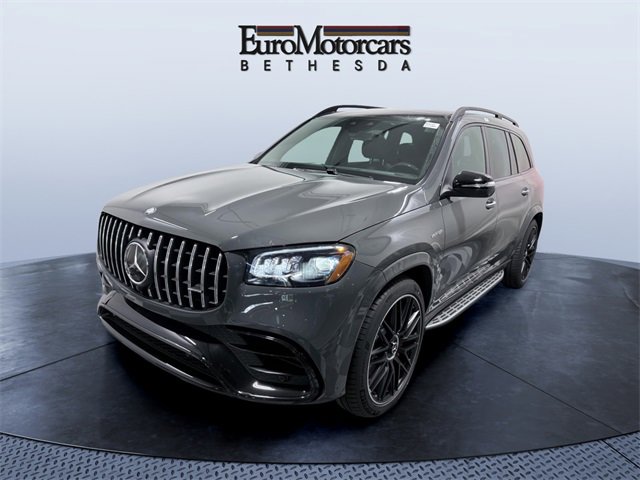 New 2025 Mercedes-Benz GLS 63 AMG 4MATIC
