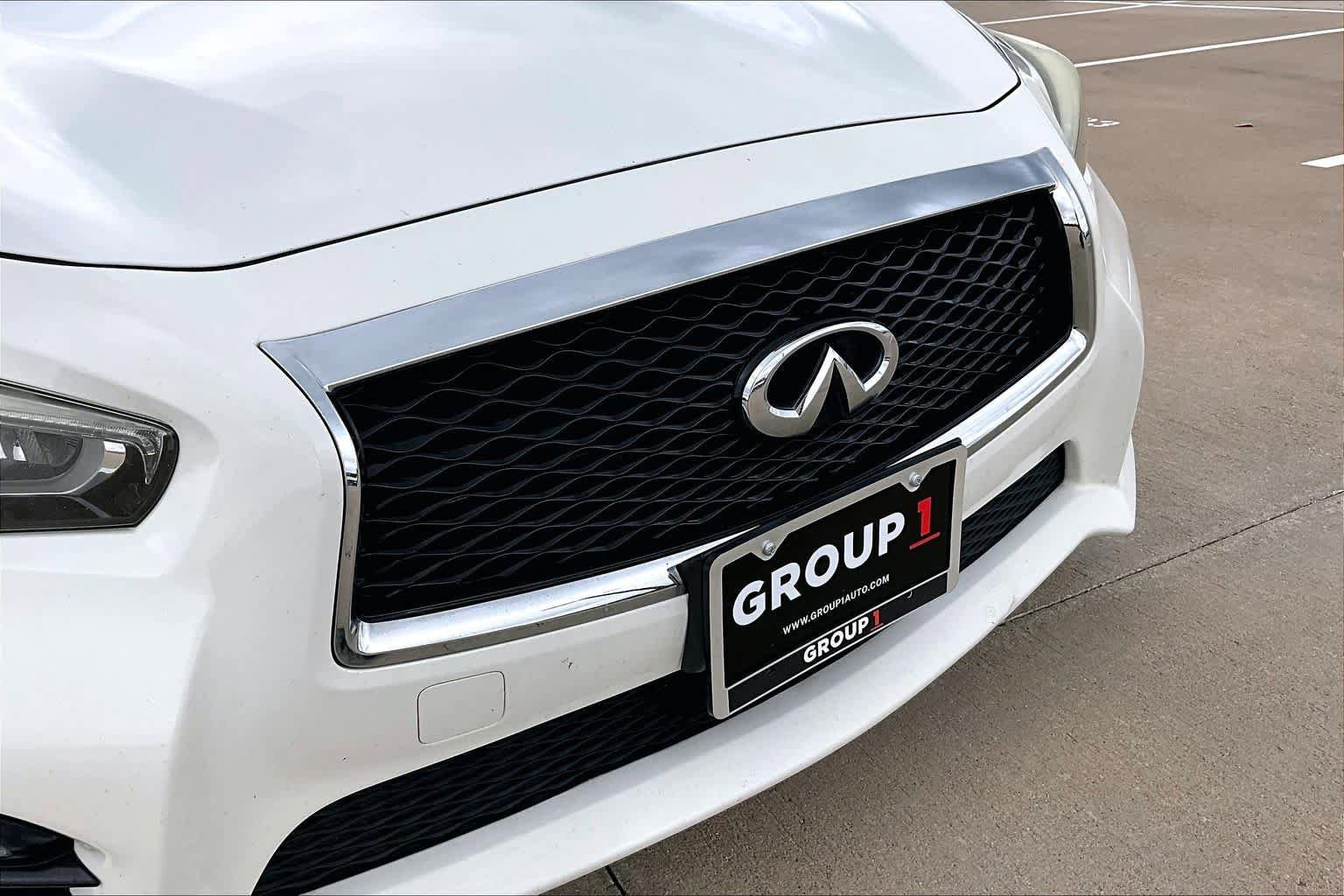 Used 2017 INFINITI Q50 Sport w/ Cargo Package (L97) RWD image 29