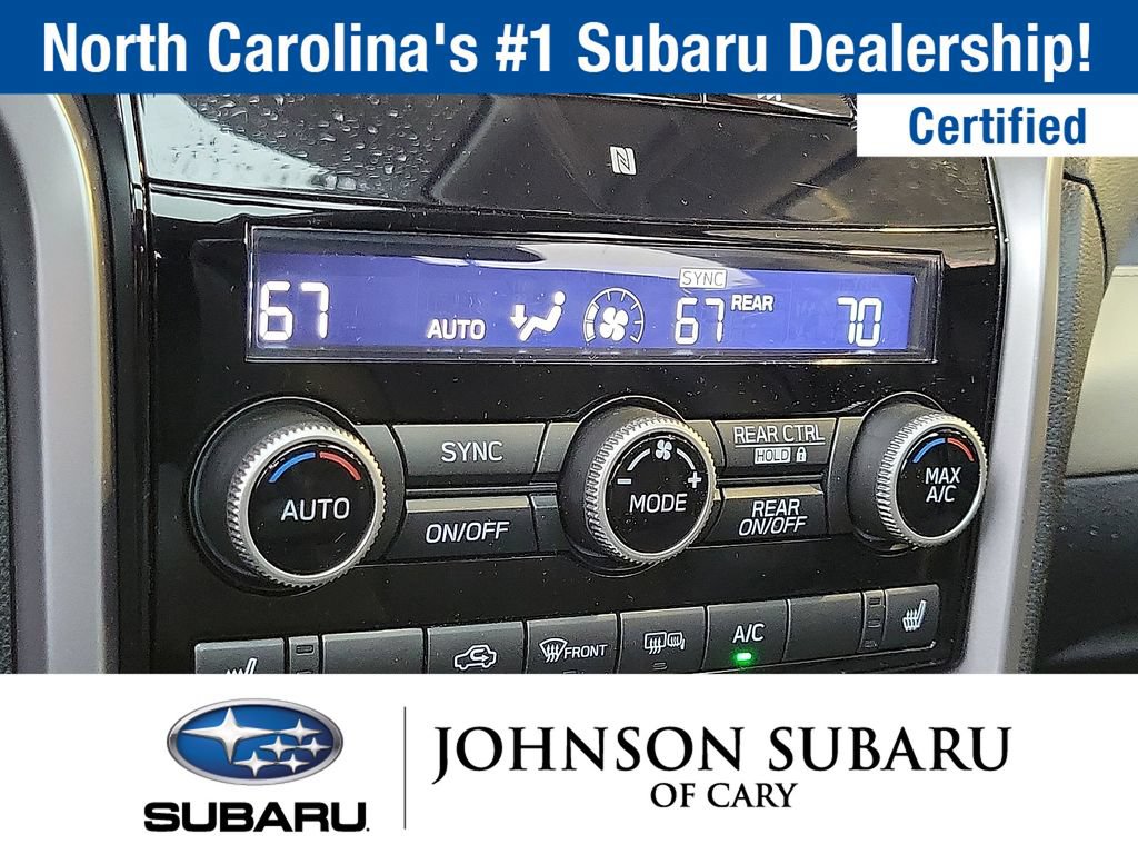 Certified 2022 Subaru Ascent Limited w/ Technology Package AWD/4WD image 19