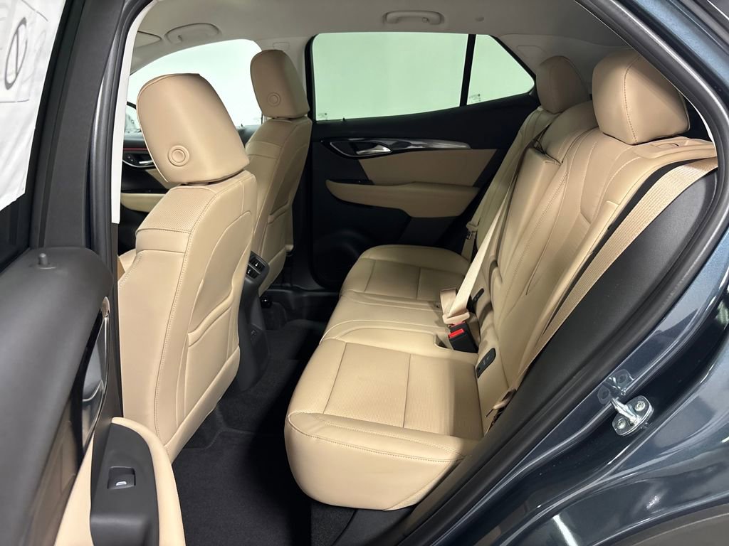 New 2026 Buick Envision Preferred AWD/4WD image 28