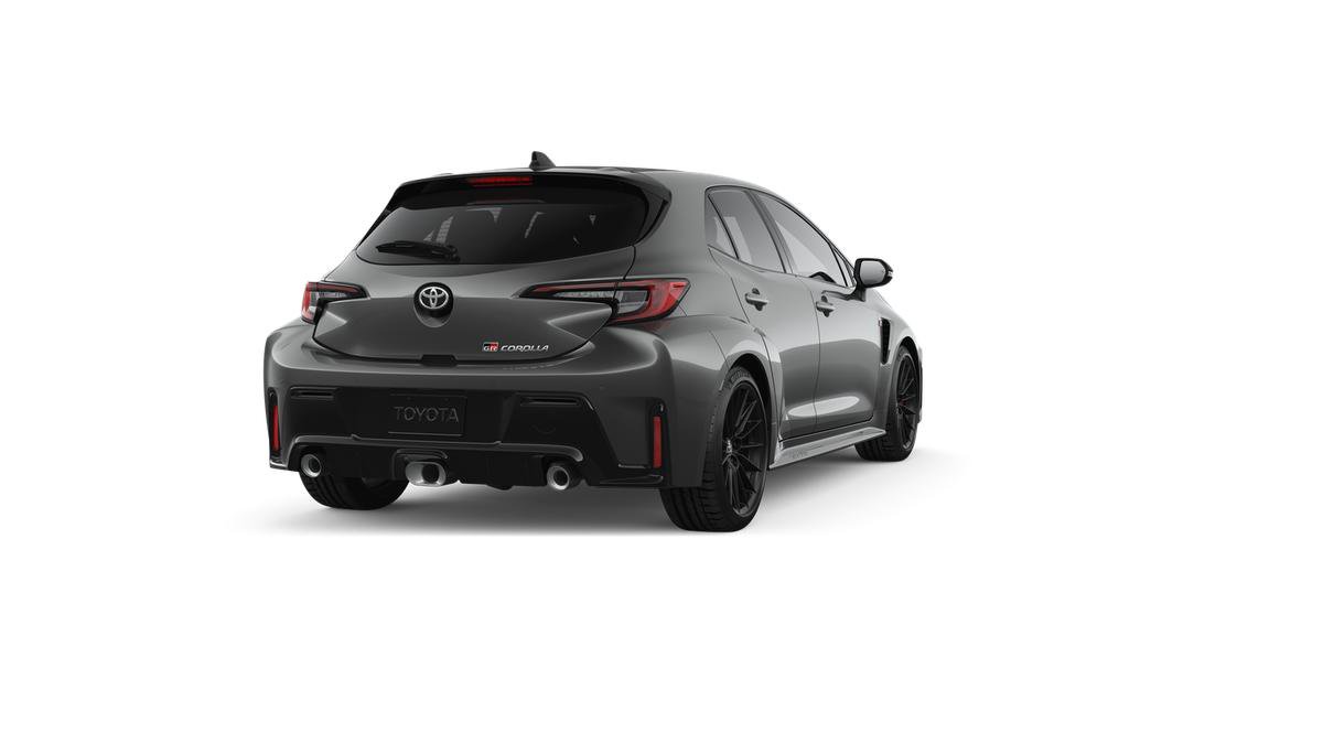 New 2026 Toyota Corolla GR AWD/4WD image 41