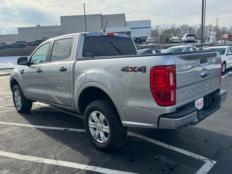 Used 2022 Ford Ranger XLT image 5