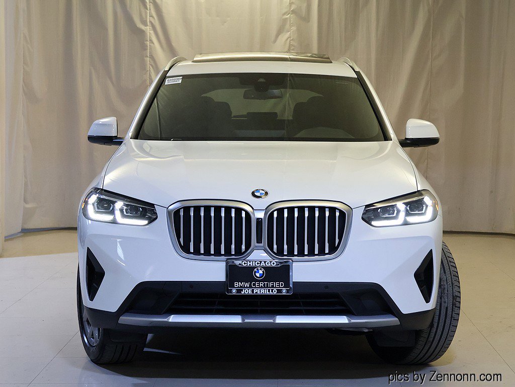 Certified 2023 BMW X3 xDrive30i w/ Premium Package image 5