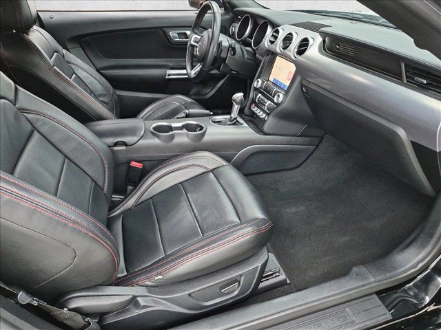 Used 2020 Ford Mustang Coupe w/ Equipment Group 101A RWD image 19