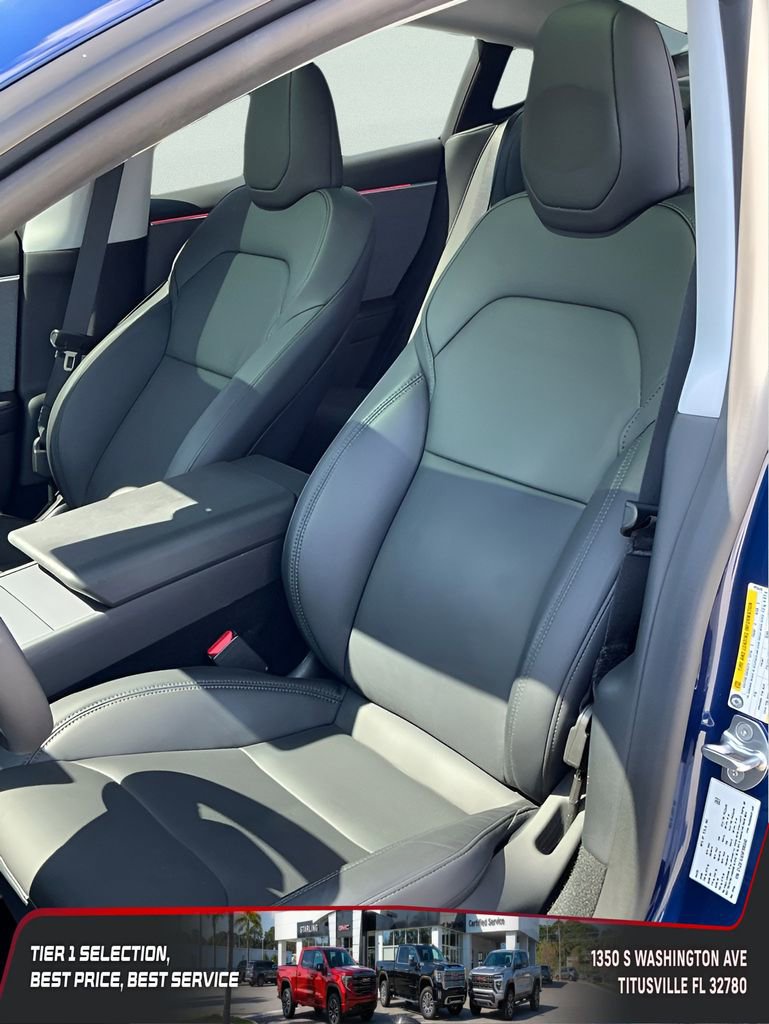 Used 2025 Tesla Model 3 Long Range RWD image 22