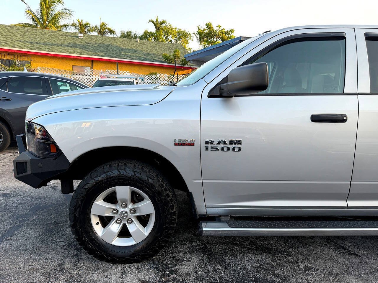 Used 2016 RAM 1500 Tradesman w/ Popular Equipment Group AWD/4WD image 10