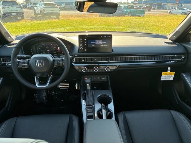 New 2026 Honda Civic Sport Touring image 16