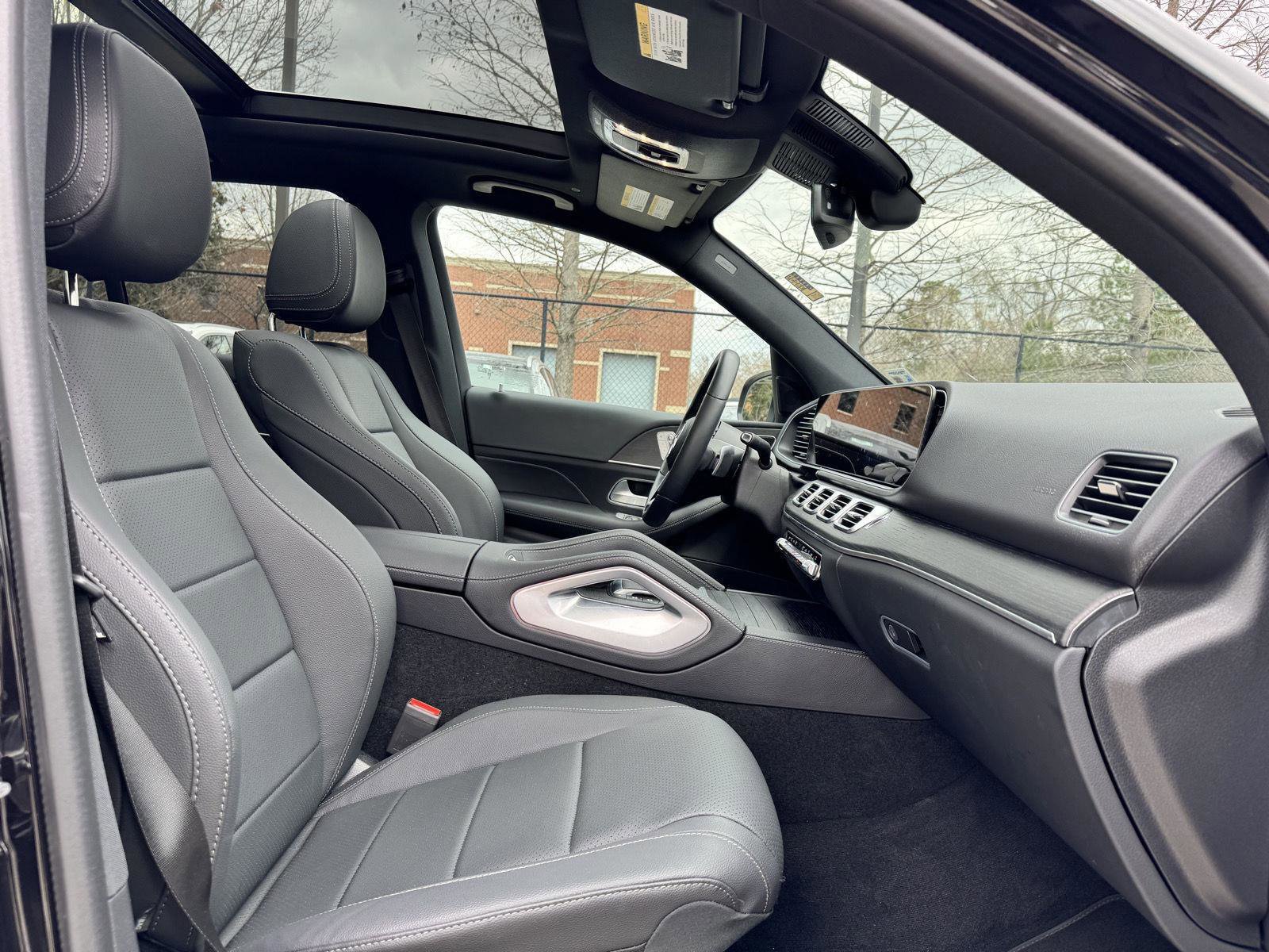 Certified 2026 Mercedes-Benz GLE 350 4MATIC image 26