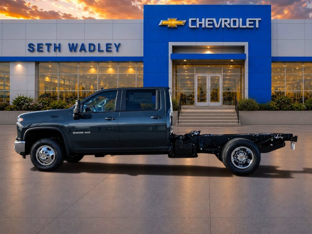 New 2026 Chevrolet Silverado 3500 LT w/ Convenience Package AWD/4WD image 58