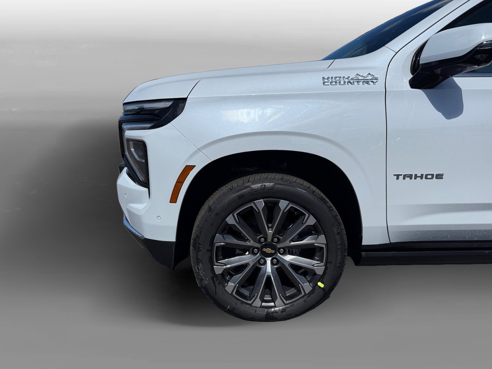 New 2026 Chevrolet Tahoe High Country AWD/4WD image 9