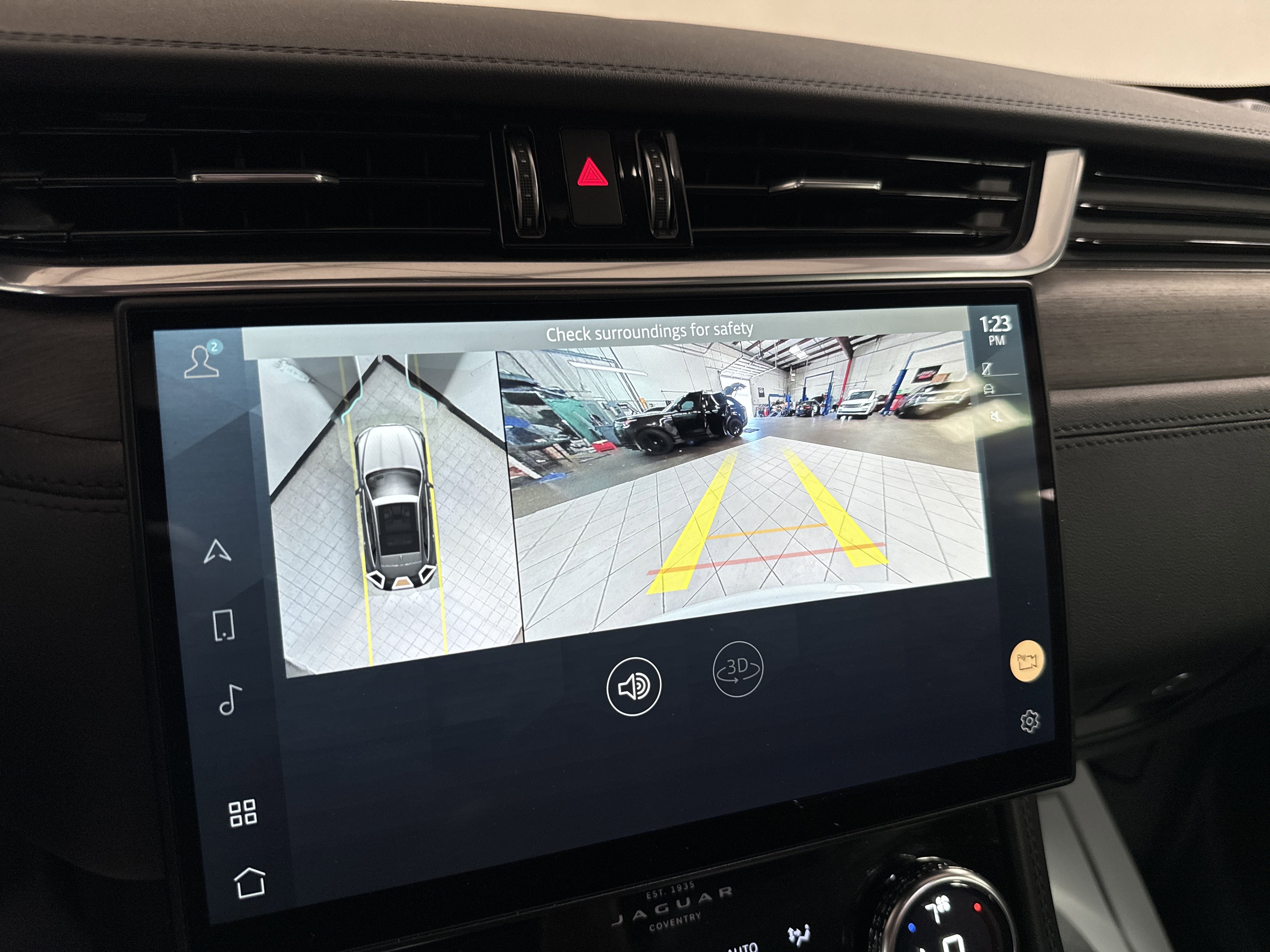 Used 2021 Jaguar F-PACE S AWD/4WD image 18