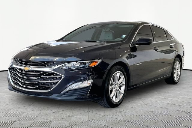 Used 2022 Chevrolet Malibu LT FWD image 3
