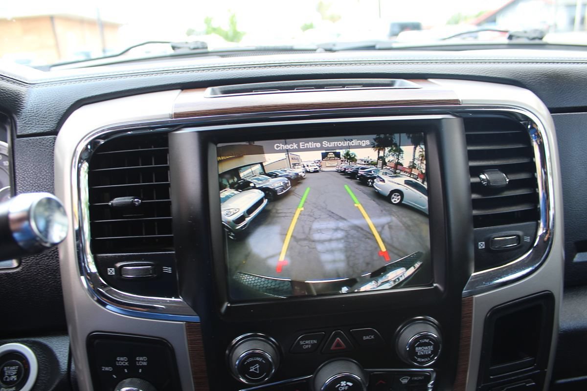Used 2015 RAM 2500 Laramie AWD/4WD image 30