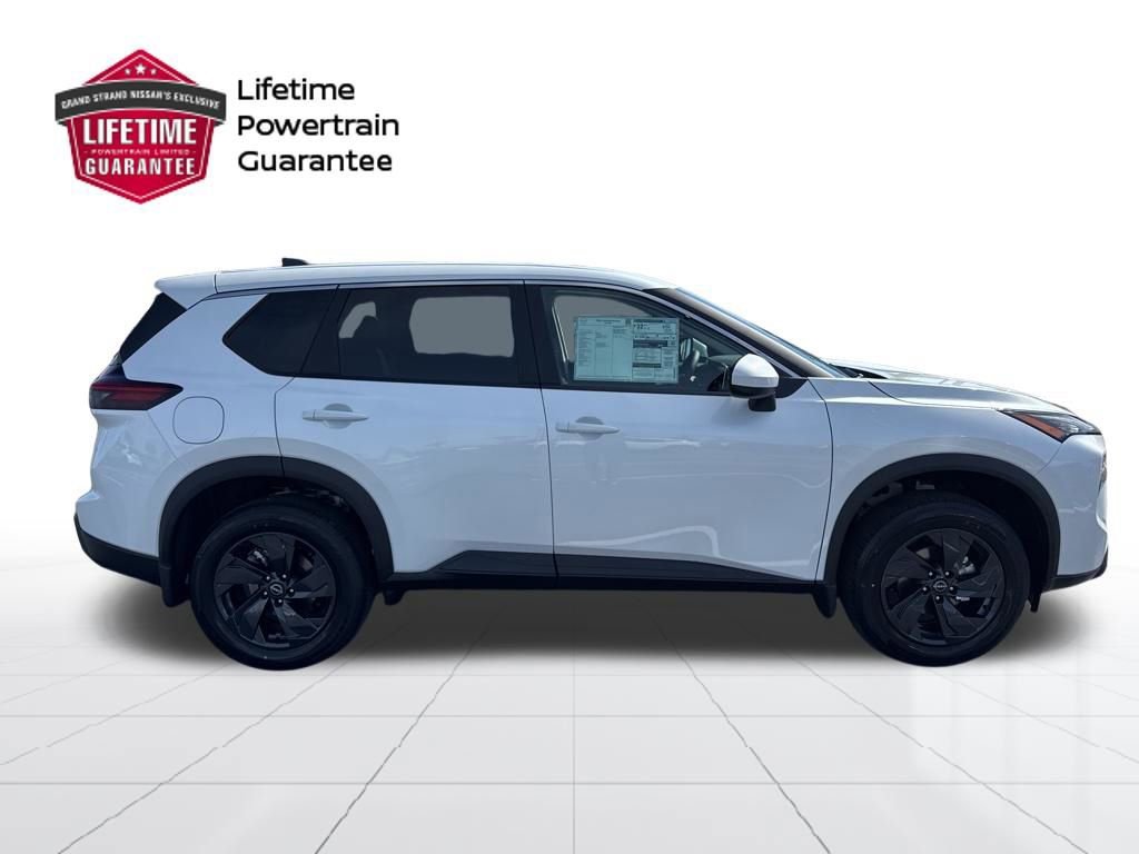 New 2026 Nissan Rogue SV FWD image 4