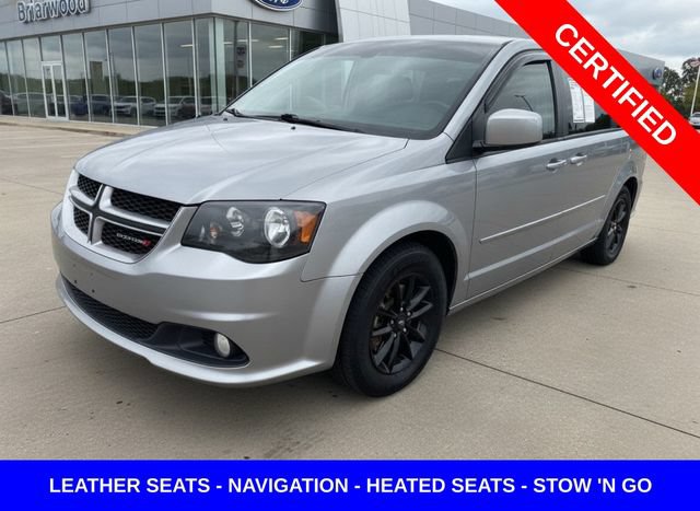 Used 2020 Dodge Grand Caravan GT FWD image 1