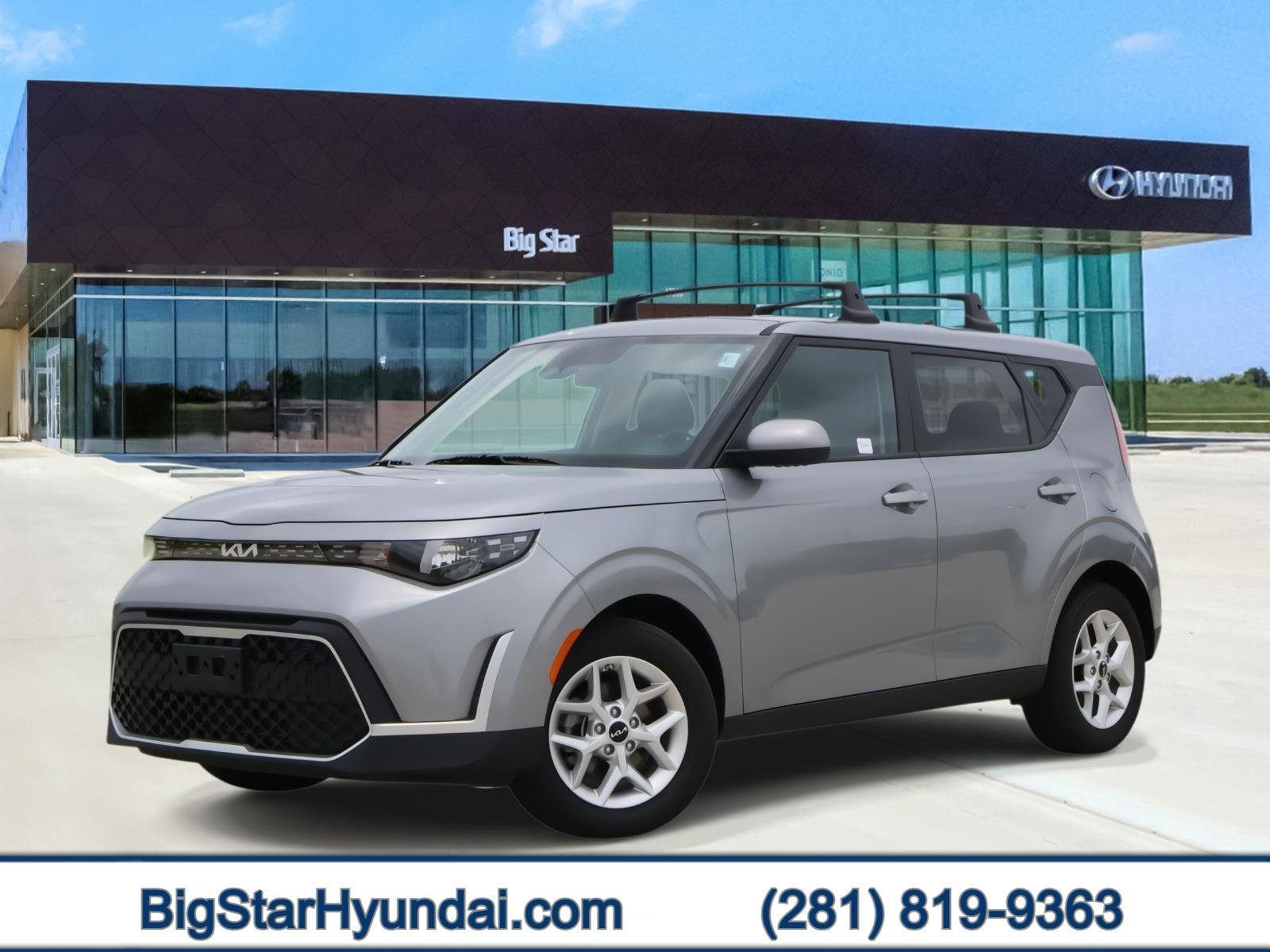 Used 2023 Kia Soul LX w/ LX Technology Package