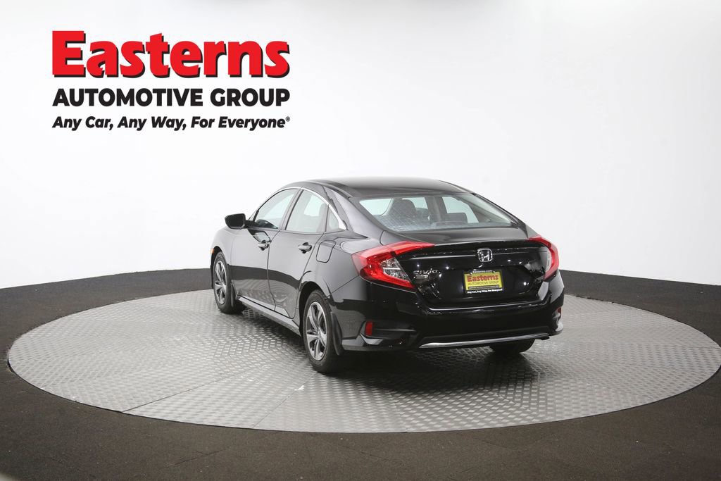 Used 2020 Honda Civic LX image 64