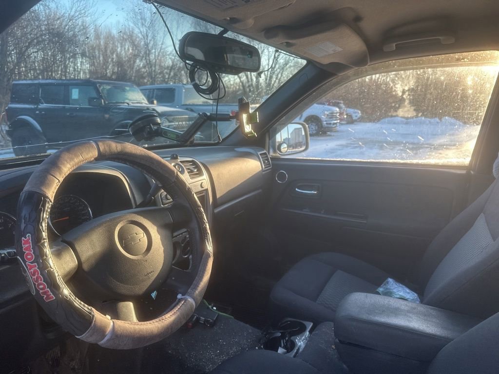 Used 2010 Chevrolet Colorado LT image 16