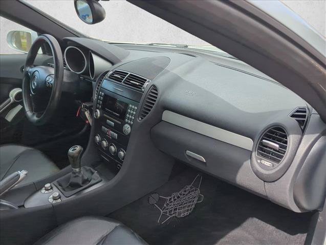 Used 2005 Mercedes-Benz SLK 350 image 29
