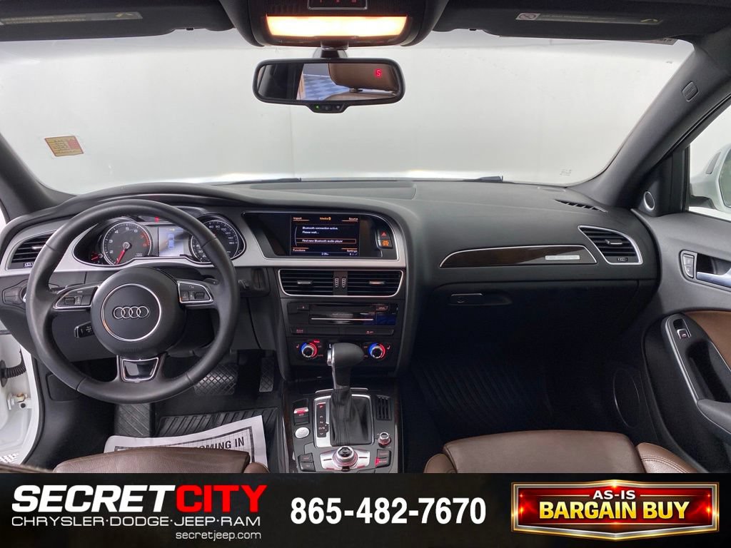 Used 2016 Audi A4 Premium Plus w/ Technology Package AWD/4WD image 25