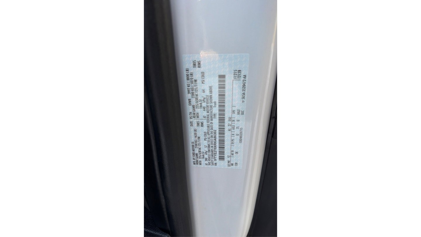 Used 2024 Ford Transit 150 Low Roof AWD w/ Upfitter Package image 50