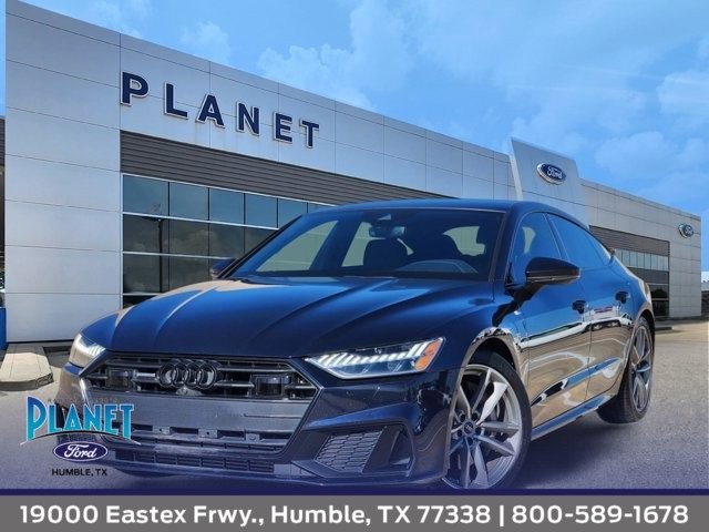 Used 2021 Audi A7 3.0T Premium Plus w/ Premium Plus image 1