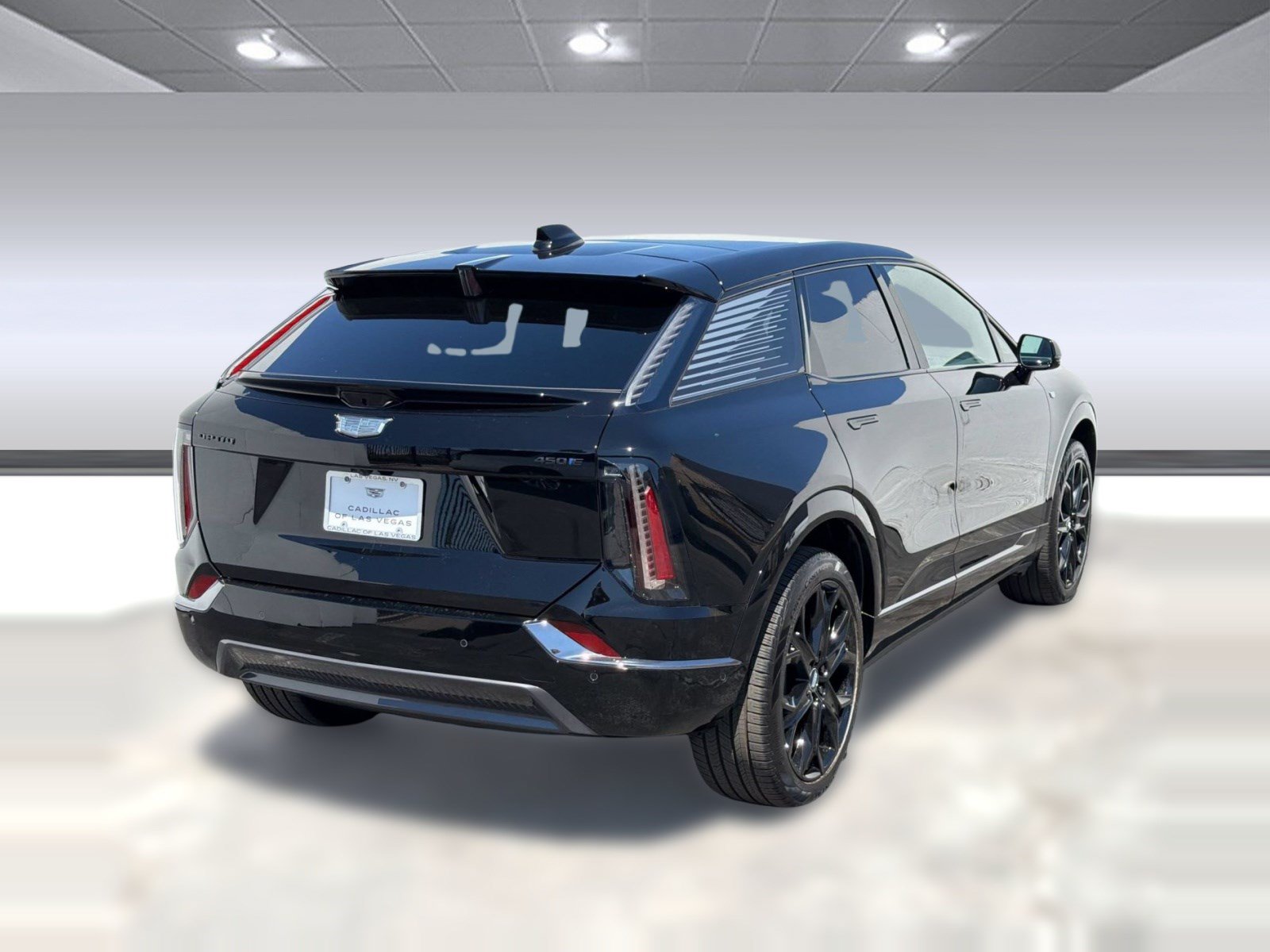 New 2027 Cadillac Optiq Sport RWD image 8