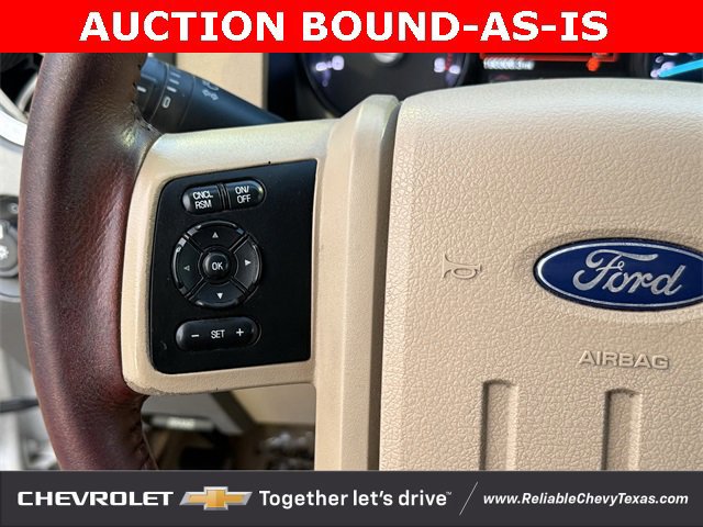Used 2012 Ford F250 King Ranch w/ King Ranch w/Chrome Pkg image 14