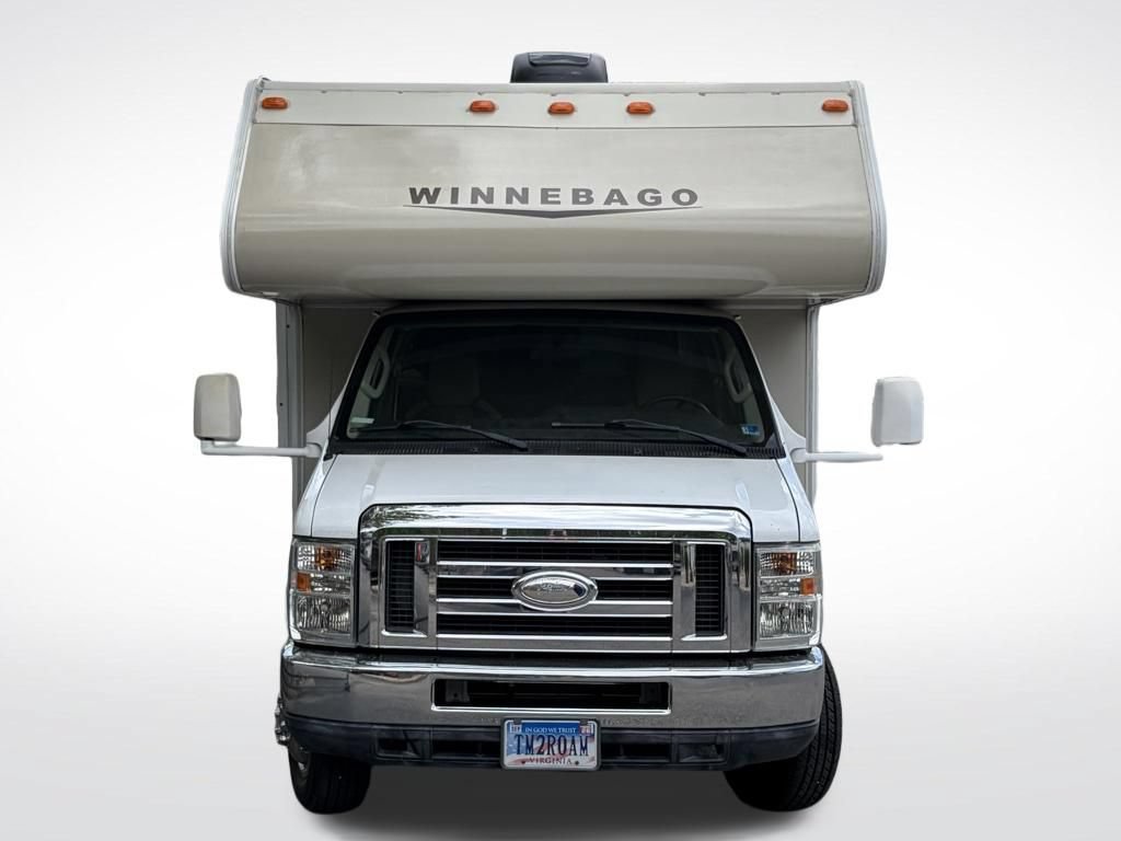 Used 2014 Ford E-450 and Econoline 450 Super Duty w/ Motorhome Prep Package RWD image 2