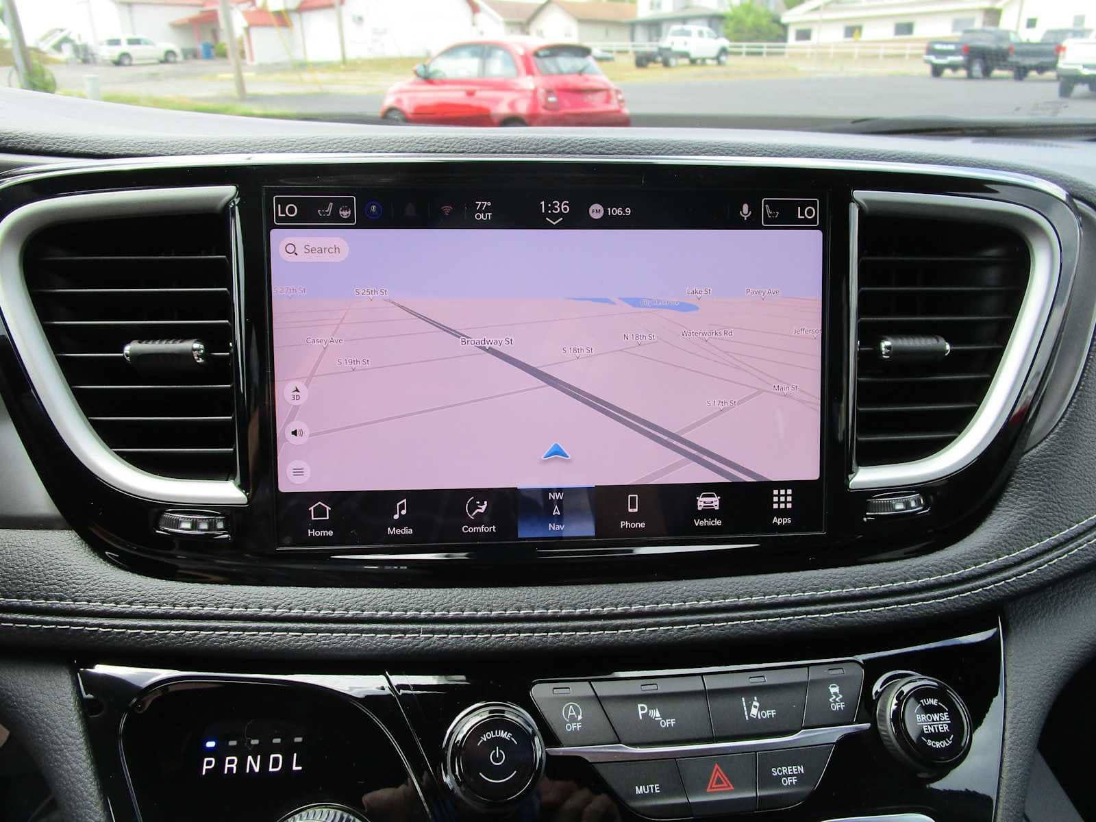 New 2026 Chrysler Pacifica Select FWD image 37