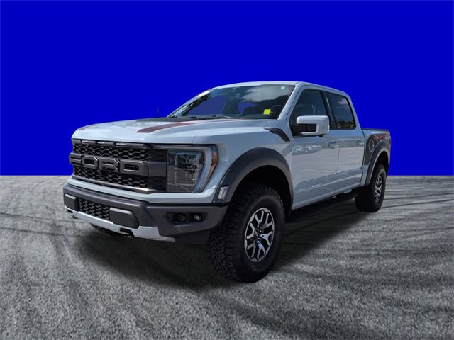 Certified 2023 Ford F150 Raptor image 8