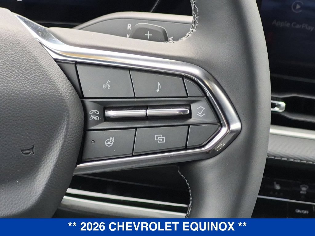 New 2026 Chevrolet Equinox LT w/ Safety and Technology Package AWD/4WD image 19