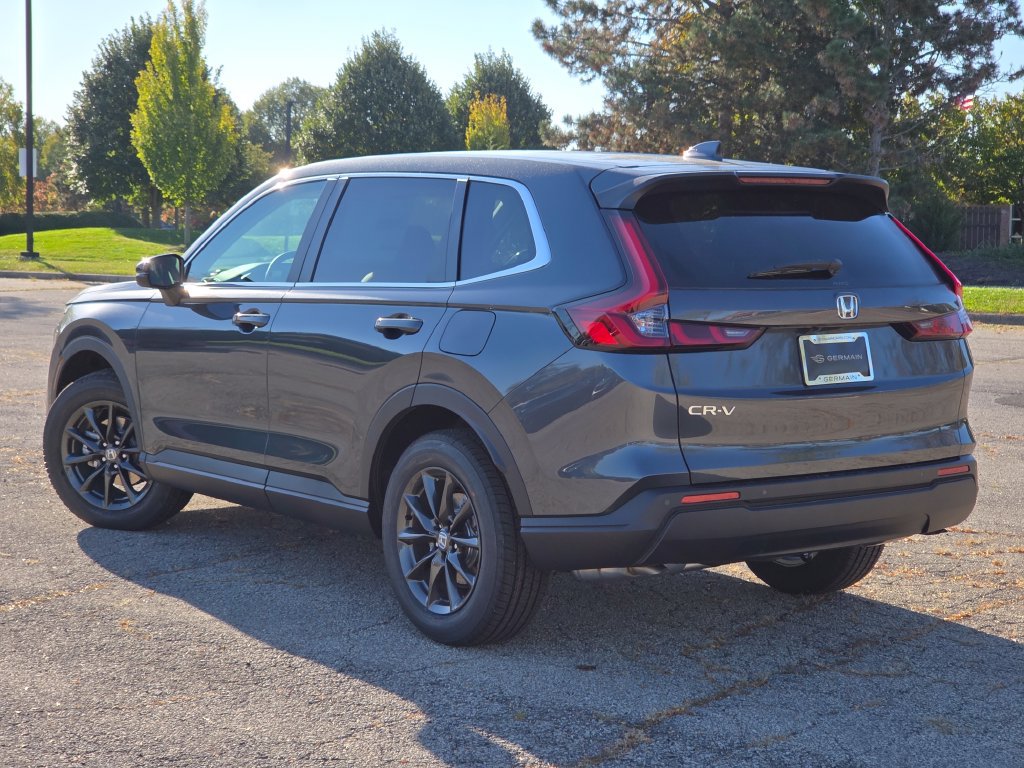 New 2027 Honda CR-V EX-L image 21