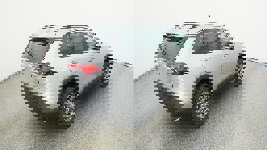 New 2025 Toyota RAV4 XLE image 9