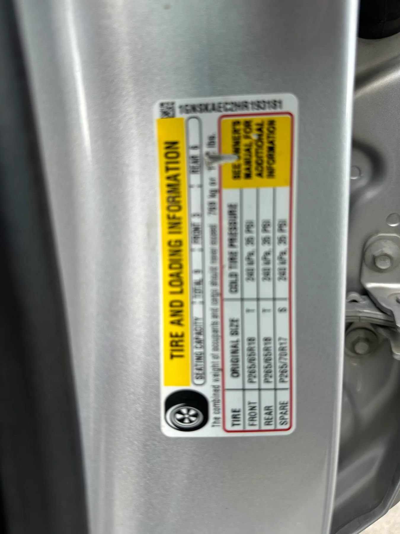 Used 2017 Chevrolet Tahoe LS w/ Max Trailering Package AWD/4WD image 34