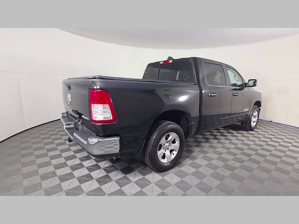 Used 2024 RAM 1500 Big Horn AWD/4WD image 39