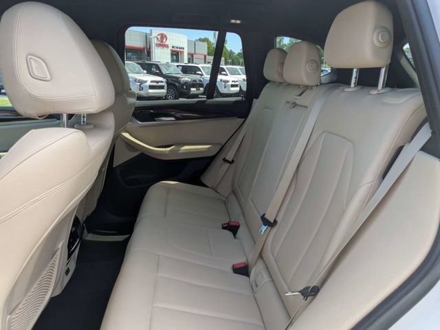 Used 2021 BMW X3 sDrive30i w/ Convenience Package RWD image 13