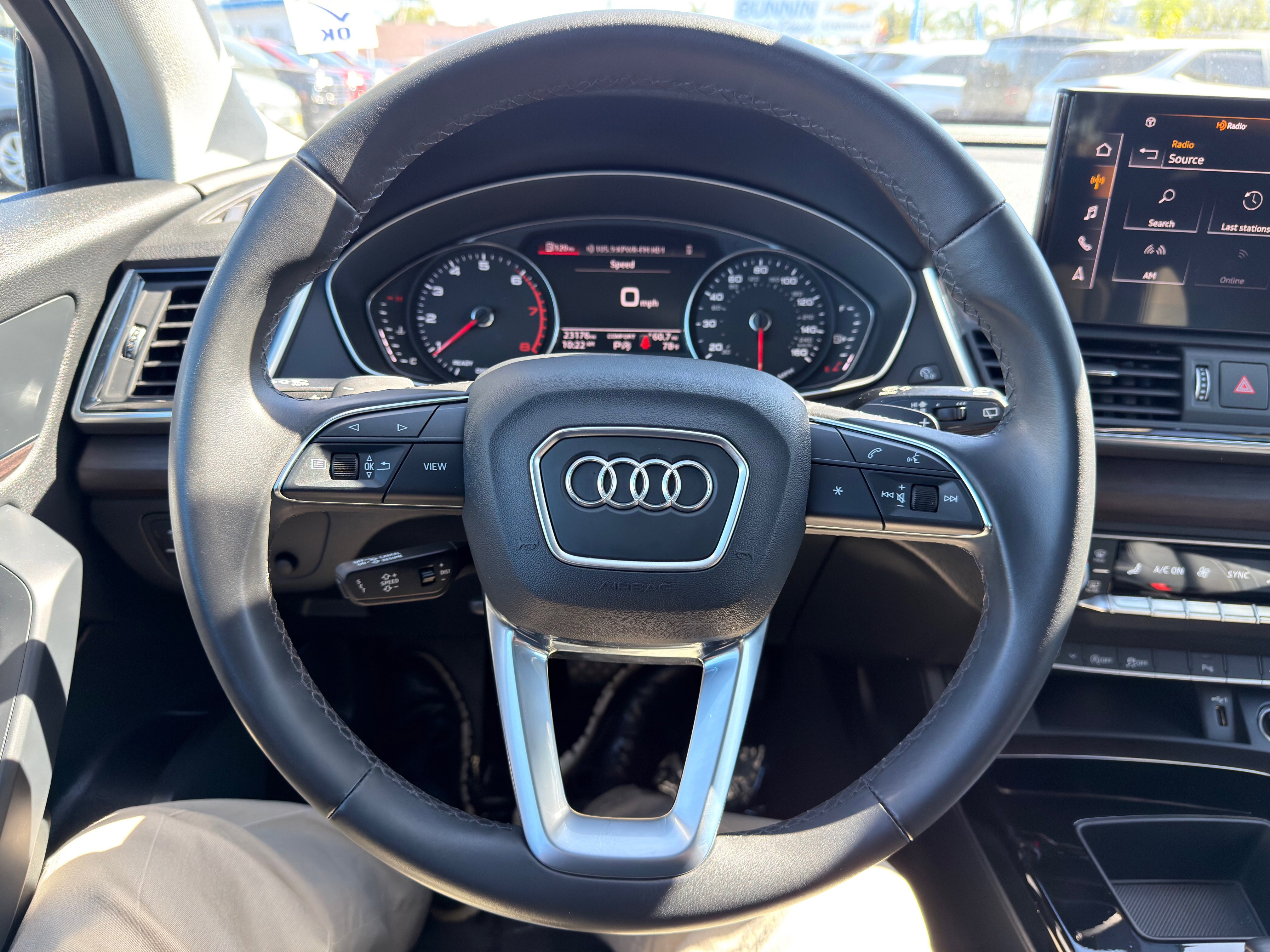 Used 2023 Audi Q5 2.0T Premium image 27