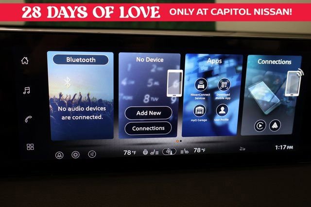 New 2026 Nissan Sentra SR w/ SR All Weather Package image 21