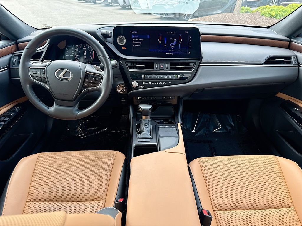 Used 2022 Lexus ES 350 w/ Premium Package FWD image 25
