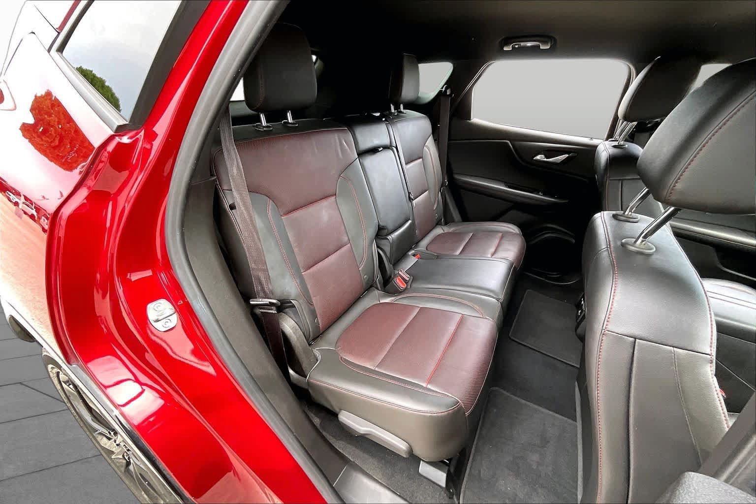 Used 2020 Chevrolet Blazer RS FWD image 20
