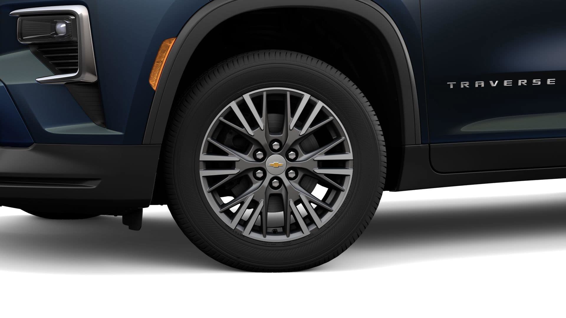 New 2026 Chevrolet Traverse LT w/ Driver Confidence Package FWD image 25