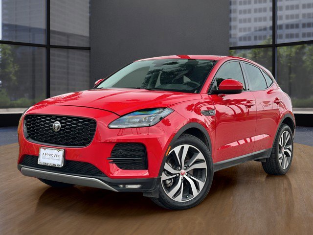 Used 2022 Jaguar E-PACE SE